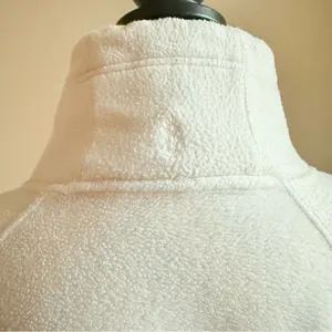 FREE PEOPLE MOVEMENT BY FP‎ Westlake Pullover Sweatshirt Cream White Small thumbnail 6