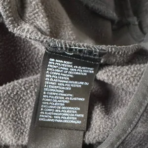 The North Face Gray Full Zip With Patch Fleece Jacket Women's Size XL | 59-2 thumbnail 8