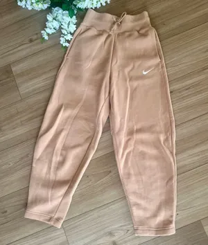 Nike Women’s Tan Joggers thumbnail 1