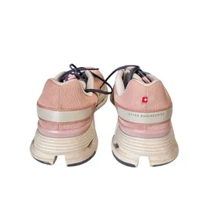 On Running Cloudnova Rosebrown orchid Women's sneakers‎ Size 9.5 thumbnail 6