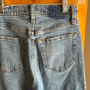 Abercrombie & Fitch Ankle Straight Ultra High Rise 2r thumbnail 5