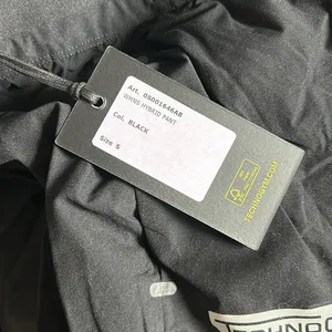 Technogym woman’s hybrid pant in black thumbnail 9