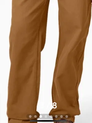 NWT Women’s Relaxed Fit Dickies Overalls thumbnail 4