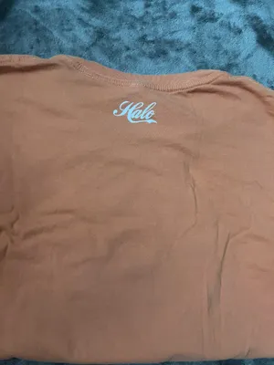 tn t shirt Orange Size L thumbnail 3