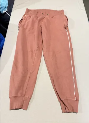 Cotopaxi Organic‎ Sweat Pants Gym Workout Coral Women's M Earthen thumbnail 1