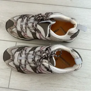 Merrell Siren Sport Elephant Pink Women Sz‎ 9 Vibram Trail Hiking Shoes thumbnail 5