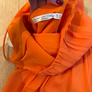 Kindred Boutique Orange Dress thumbnail 4