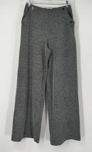 Abercrombie & Fitch trouser pants | Women’s Size Small | 27” waist | Wide leg | High rise thumbnail 1