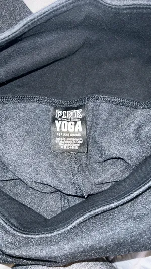 Pink By Victoria's Secret Yoga Pants thumbnail 5