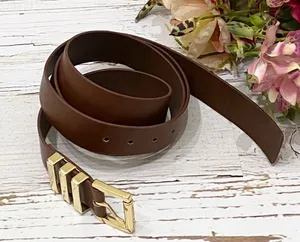 MK Michael Kors Brown Belt 10 thumbnail 1
