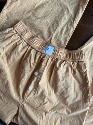 ANTHROPOLOGIE THE WREN BOXER PANTS thumbnail 1