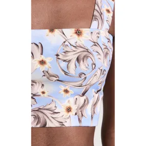 Agua‎ Bendita Leah Numen Cropped Top – Small NWT thumbnail 6