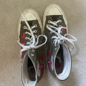 COMME DES GARÇONS PLAY X CONVERSE thumbnail 2