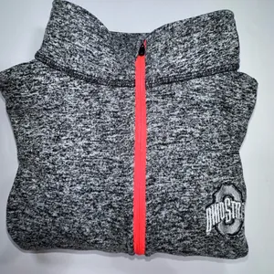 EUC J. AMERICA Ohio State warm-up jacket. Size‎ large. thumbnail 3