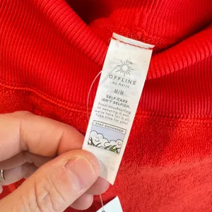 NWT OFFLINE by Aerie Hole in One Terry‎ Polo Skort Medium thumbnail 6
