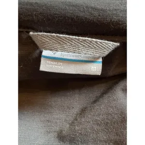 Columbia Jacket Womens Medium Blue/Gray Hooded Parka Drawstring Waist Pockets thumbnail 8