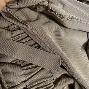 ASOS‎ Ruched Front Back Mini Dress Sz 2- FLAWED thumbnail 5