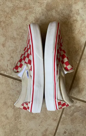 Checkered Slip-Ons thumbnail 3