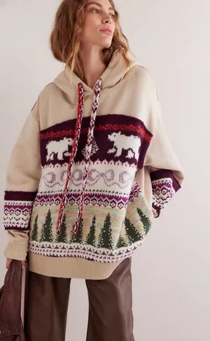 Free people Lutz Sweatshirt thumbnail 1