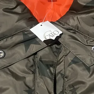 Cato Starry Puffer‎ Cropped Jacket Size XL C47 thumbnail 6