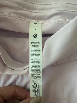 Lululemon pink skirt thumbnail 2