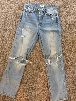 Pistola Jeans Straight Leg thumbnail 1