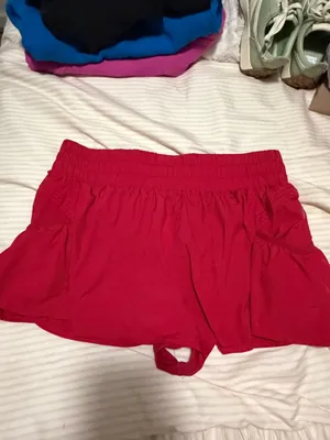 Free people shorts thumbnail 6