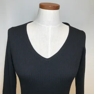 Women’s Black Sweater thumbnail 5