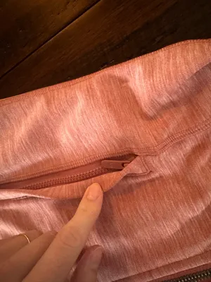 Lululemon Hooded Define Jacket Brier Rose Size 4 thumbnail 5