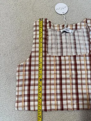 NWT: Petal and Pup Anita Cropped Top in L thumbnail 3
