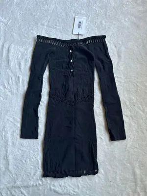 Outcast Clothing Ariaelle Mini Dress thumbnail 3