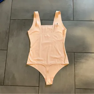 Aerie Smoothiez Sqaureneck Bodysuit thumbnail 3