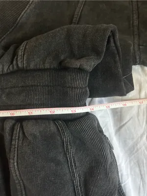 Free People Intercept Romper Black thumbnail 8