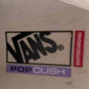 Baby blue high top vans thumbnail 6