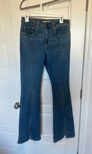 Levi's 726 Flare Jeans thumbnail 1