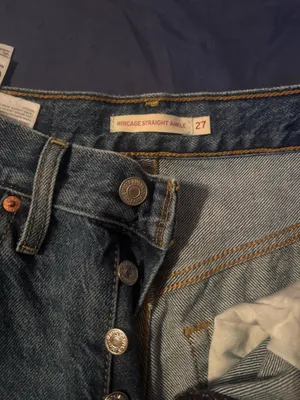 Levi’s Jeans Straight thumbnail 3