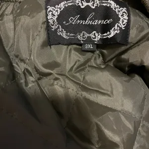 Green Bomber Jacket Size 2X thumbnail 7