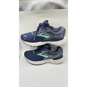 Brooks Adrenaline GTS 19 running athletic grey shoes women’s sz 8 thumbnail 4