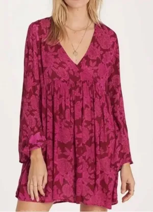 Billabong Mini Dress thumbnail 1