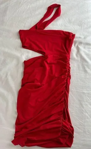 Hello Molly Mini Dress thumbnail 3