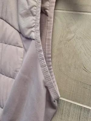{8} Lululemon Down For It All Puffer Vest Porcelain Pink thumbnail 8