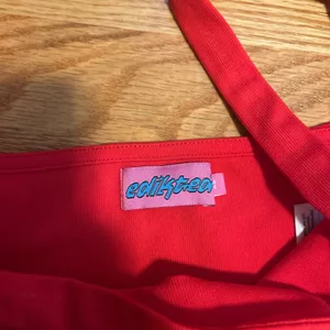 Red Edikted Top thumbnail 2