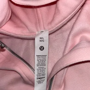 New lululemon pink scuba jacket thumbnail 3