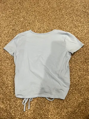 Hollister Baby Tee thumbnail 3