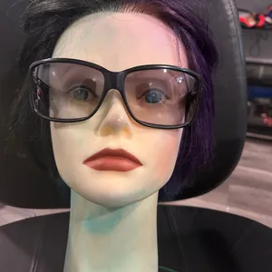Vintage Ralph Lauren Stylish Black Sunglasses thumbnail 2