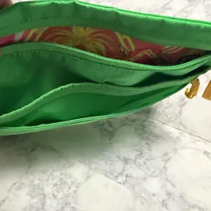 Baboon To The Moon B2TM‎ Sacoche Crossbody Bag One Size Bright Green Nylon thumbnail 12