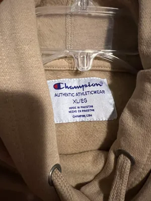 Champion Cropped Hoodie thumbnail 3