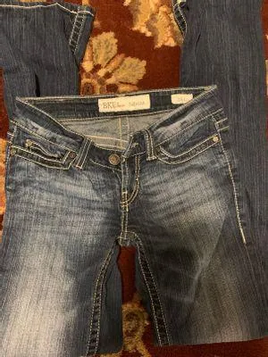 Buckle Jeans  thumbnail 1
