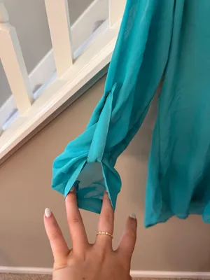 blue blouse thumbnail 3