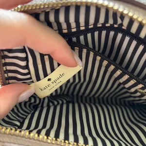 Kate Spade New York Orchard Street Arla Pebbled Leather Crossbody Bag Mauve Plum thumbnail 3